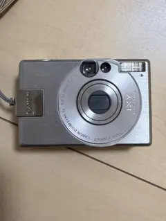 Canon IXY PC2333 レッド コンデジ ジャンク - メルカリ