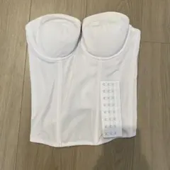 【値下げ】ブライダルインナー(白)