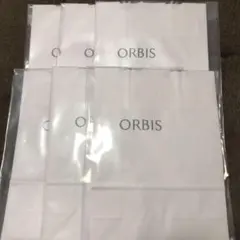 【新品・未開封】オルビス　紙袋　6点セット
