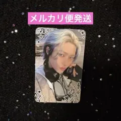 ATEEZ adrenalin トレカ ミンギ