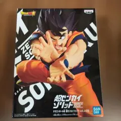 【新品】ドラゴンボール超　超ゼンカイソリッドのサムネイル