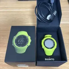 SUUNTO AMBIT3 RUN LIME