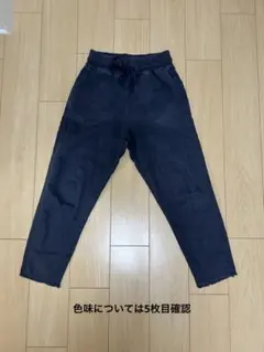 リラックスフィット デニムパンツ ZARA