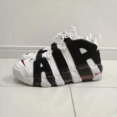 NIKE AIR MORE UPTEMPO モアテン 28.5cm ゼブラ