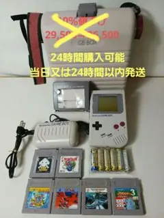 ゲームボーイ2体、アドバンス、ゲームボーイライト　値下げ メルカリ