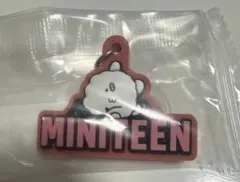 ミニティーンぷっくりめじるしアクセサリー ガチャ ウジ