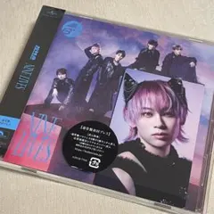 超特急　NINE LIVES　トレカ　生写真　シューヤ