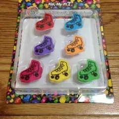 キスマイ くじ クリップ