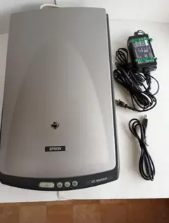 エプソン GT-F550 スキャナー 35㎜フィルムオートローダ搭載 中古美品 