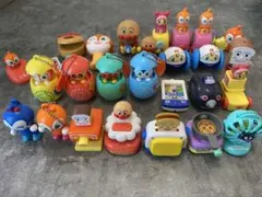 アンパンマン ガチャガチャ　まとめ売り