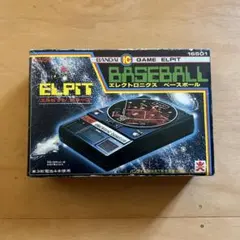 BANDAI ELPIT エレクトロニックベースボール