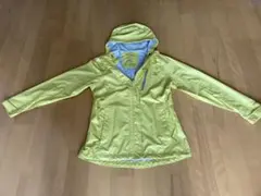 L.L.Bean ウインドパーカー　黄色Mi