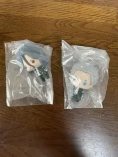 ウィンドブレイカー ちょこりんマスコット 杉下 梅宮