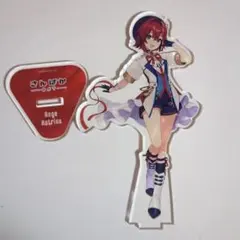 にじさんじ　アンジュ　さんばか 3rd Anniversary　アクスタ