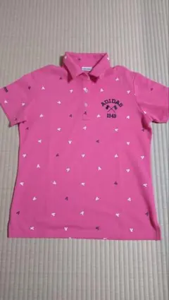 adidas ゴルフ レディース ポロシャツ