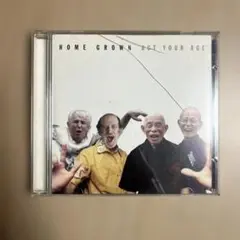 輸入盤「HOME GROWN/ACT YOUR AGE」中古CD ホームグロウン - メルカリ