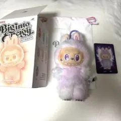 ラブブTHE MONSTERS Big into Energy LUCK