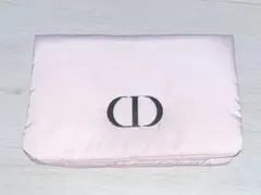 Dior ピンク クッションポーチ　 ノベルティ