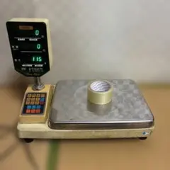 Yamato ecocell デジタルはかり 個数計 - メルカリ