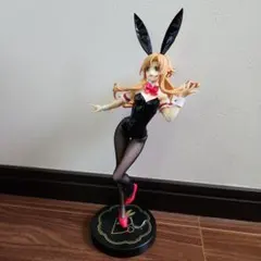 ソードアートオンライン BiCute Bunnies フィギュア バニー アスナ