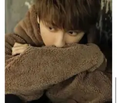 AAA 與真司郎 I AM WHAT I AMボアパーカー