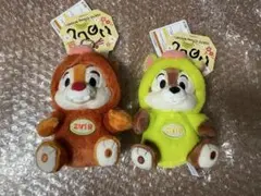 チップとデール 干支 いのしし タグ付きのサムネイル