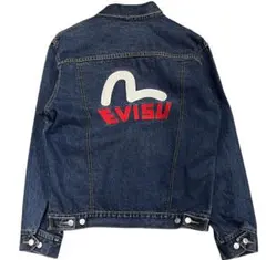 2025年最新】EVISU メンズ Gジャン・デニムジャケットの人気アイテム