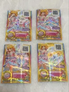 レインボーエトワールコーデ 虹野ゆめ