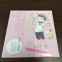 ミニストップ限定 トド松 チケットホルダー