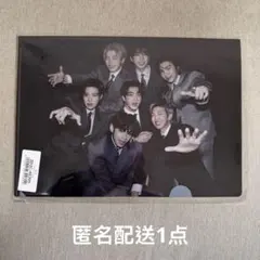 BTS ARIRANG ユニバ特典 ファイル