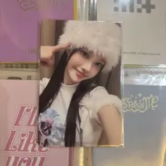 2026年最新】ILLIT weverse ラキドロの人気アイテム - メルカリ