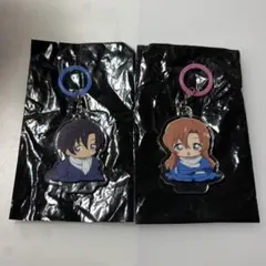 ふらっとめじるしアクセサリー 荻原千速 荻原研二