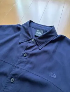 THE NORTH FACEノースフェイスアローラインシャツメンズＳのサムネイル