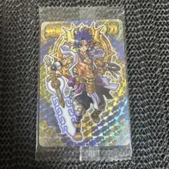 2章　セミコンプ　神羅万象チョコ　マステリオン　リュウガ　アスタロット　カード 2章 セミコンプ 神羅万象チョコ マステリオン リュウガ