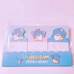 タキシードサム♡レトロサンリオ ダイカットふせん