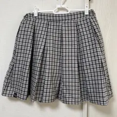 メゾピアノジュニア　L L(165) キュロットスカート