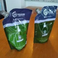 L'OCCITANE ファイブハーブスシャンプー・コンディショナー 500ml