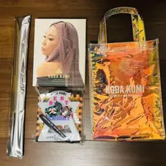 倖田來未 25周年 ジグソーパズル 未開封 倖田組 アクスタ ライブグッズ