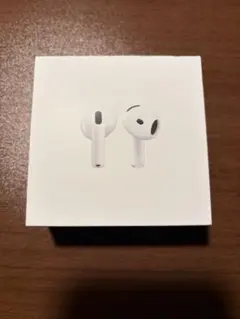 AirPods 4 ノイズキャンセリング無し　¥21,800 Apple 正規品