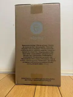 eSpring 交換用カートリッジ - メルカリ