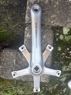 DURA ACE クランク　165 中古　競輪 2026年最新】デュラエース クランク 165の人気アイテム - メルカリ