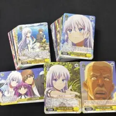 ヴァイス summer pockets サマーポケット RR以下4コン ヴァイスシュヴァルツ Summer Pockets RR以下 4コン サマポケ - メルカリ