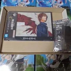 デスノート1番くじＣ賞アクリルボード