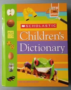 Scholastic Children's Dictionary　子供　英英辞典のサムネイル