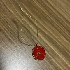 CHANEL カメリア チャーム