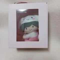 なにわ男子の道枝駿佑くんのちびぬい