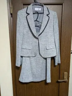 セミフォーマル セットアップ