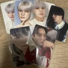 NCT DREAM ドリム ジェノ トレカ まとめ売り