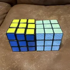 Rubik's Cube ルービックキューブ 2個セット