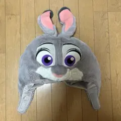 ズートピア ジュディファンキャップディズニー